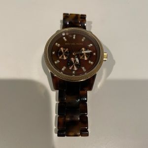 Michael Kors Jet Set watch